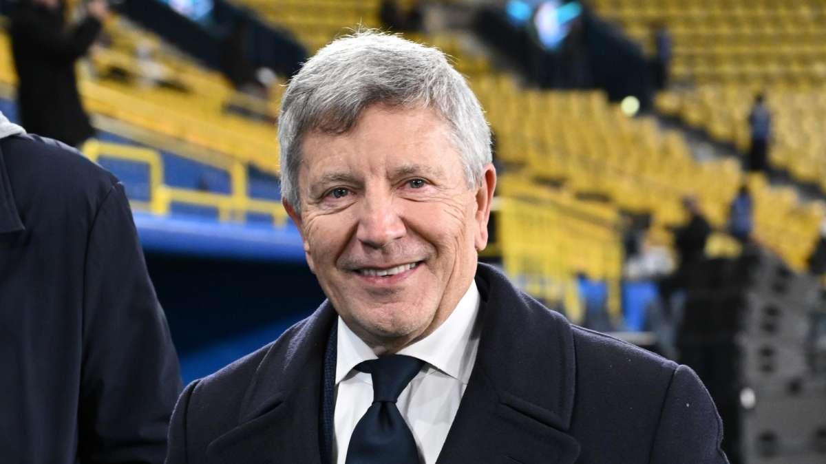 Simonelli si esprime ancora sugli stadi e lancia il modello Franchi