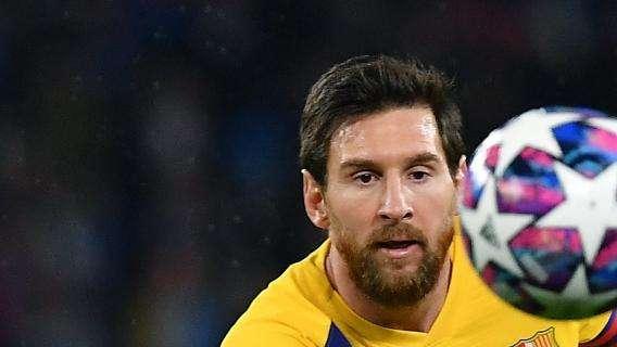 Cauet sicuro: "L'Inter può prendere Messi. Zhang un presidente che pensa in grande"