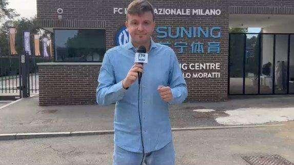 VIDEO - Da Lukaku a Dzeko, il punto sull'allenamento dell'Inter alla vigilia della Champions