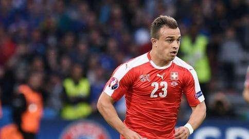 Uk - Il Borussia Dortmund sulle tracce di Shaqiri