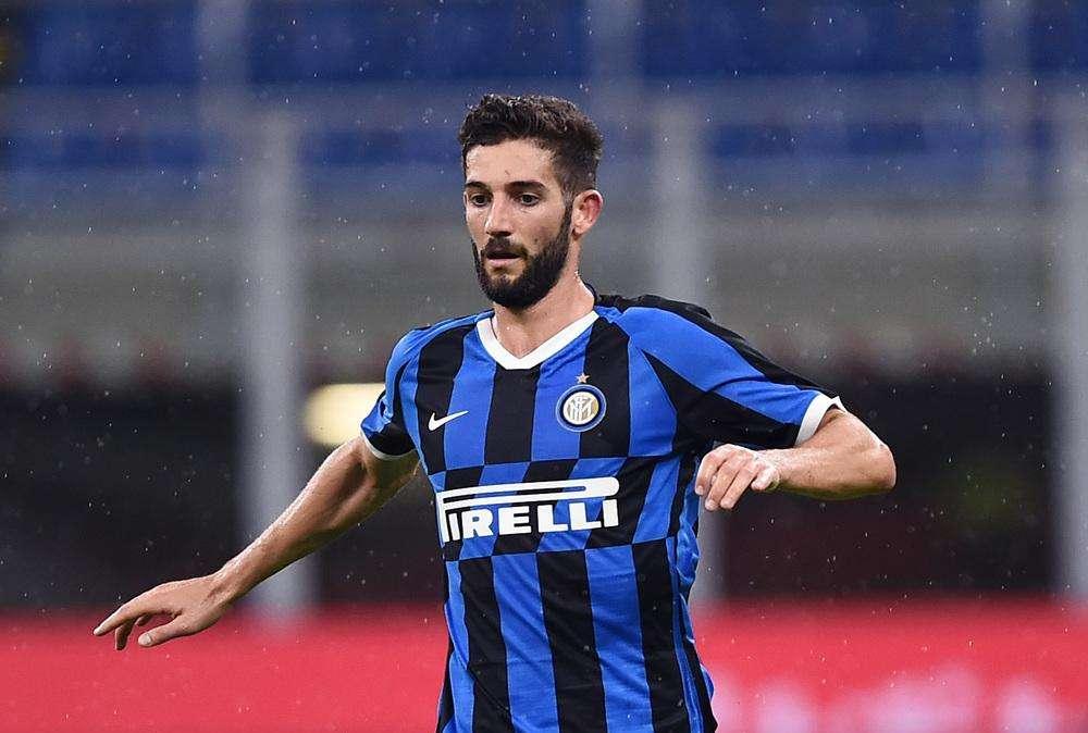 Contro la sua ex Atalanta, Roberto Gagliardini colleziona la centesima presenza all'Inter