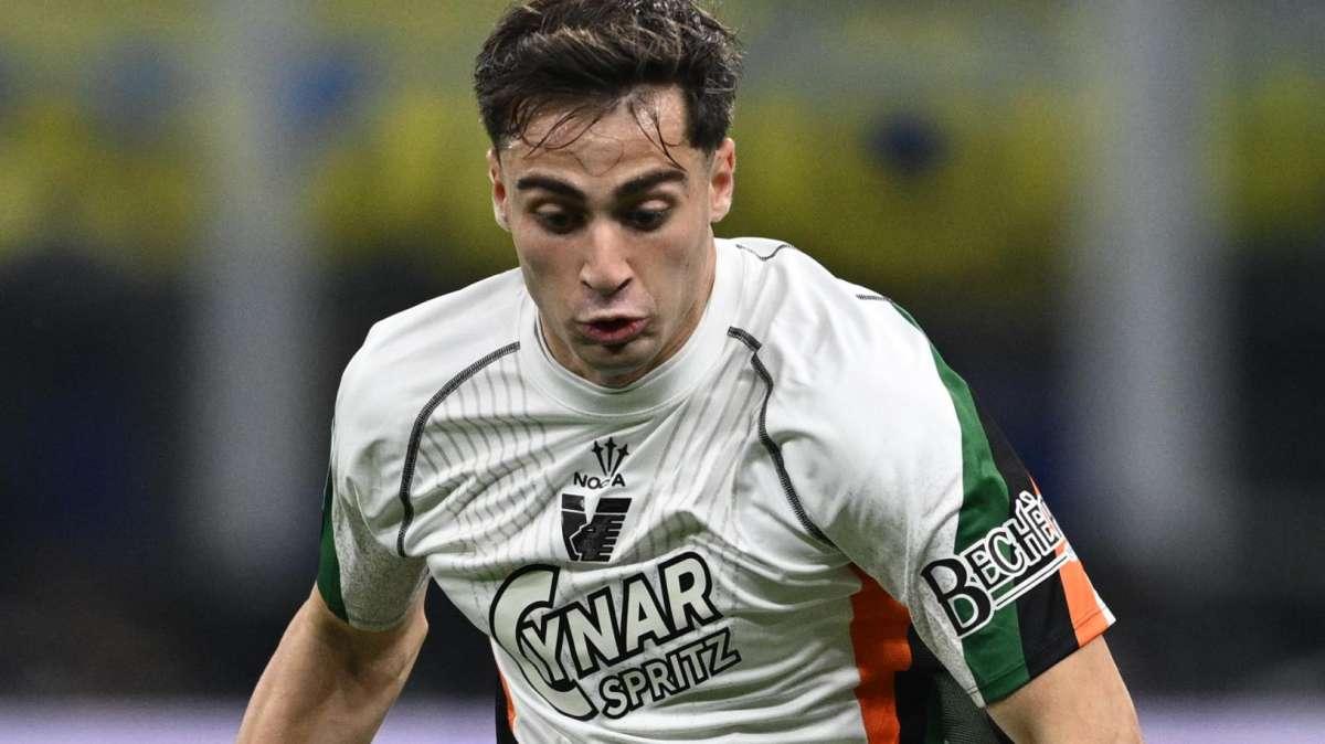 Qui Venezia - Di Francesco in ansia per Oristanio. Tre assenze in mediana