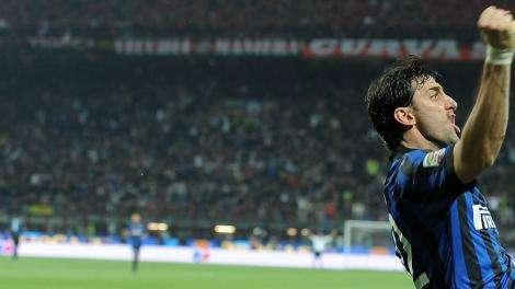 Top scorer, per i bookies Milito alla pari con...