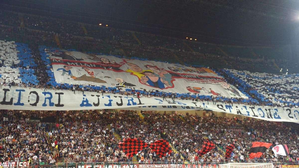 Milan-Inter, biglietti in vendita a partire dal 9 aprile