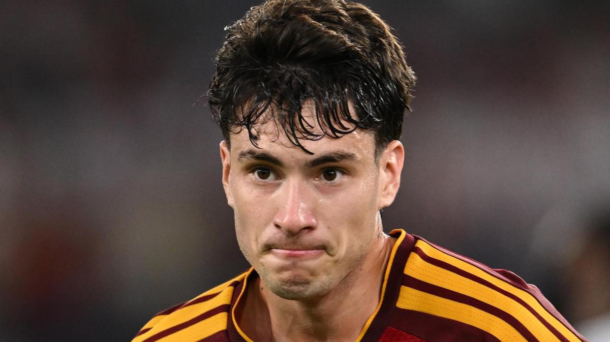 Roma, Soulé: "Noi l'anti-Inter? Siamo alla terza giornata, è presto"
