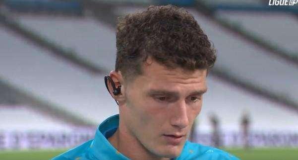 Chanot non si fida di Pavard: "Per me non voleva venire a Marsiglia, preferiva l'estero"