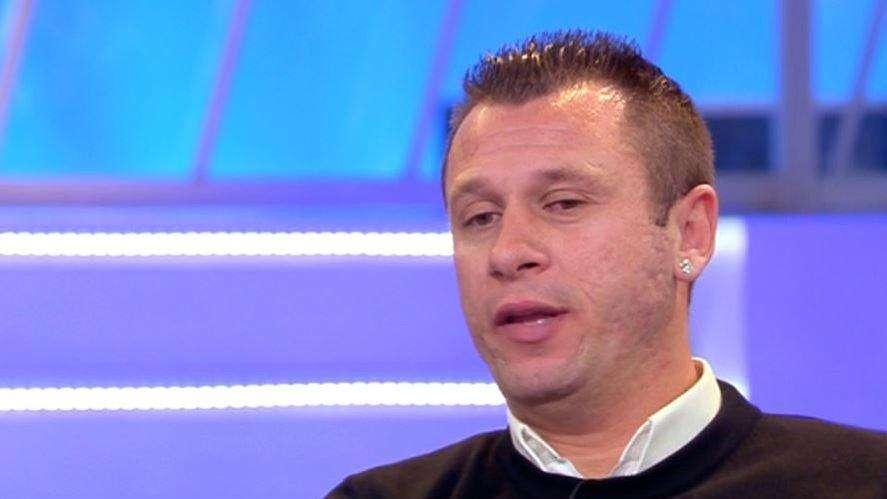 Cassano: "Scudetto all'Inter: due i motivi. Dubito che il Milan terrà questo ritmo"