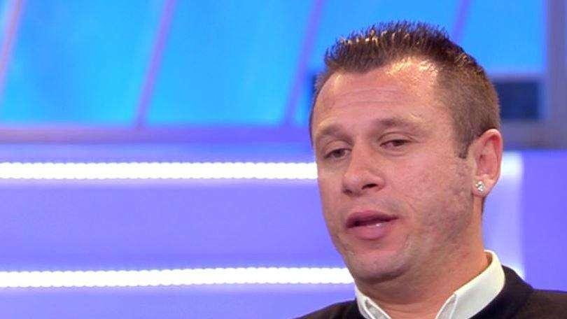 Cassano: "L'Inter deve vincere lo Scudetto: non può fallire. Lautaro come Aguero, Eriksen un top"