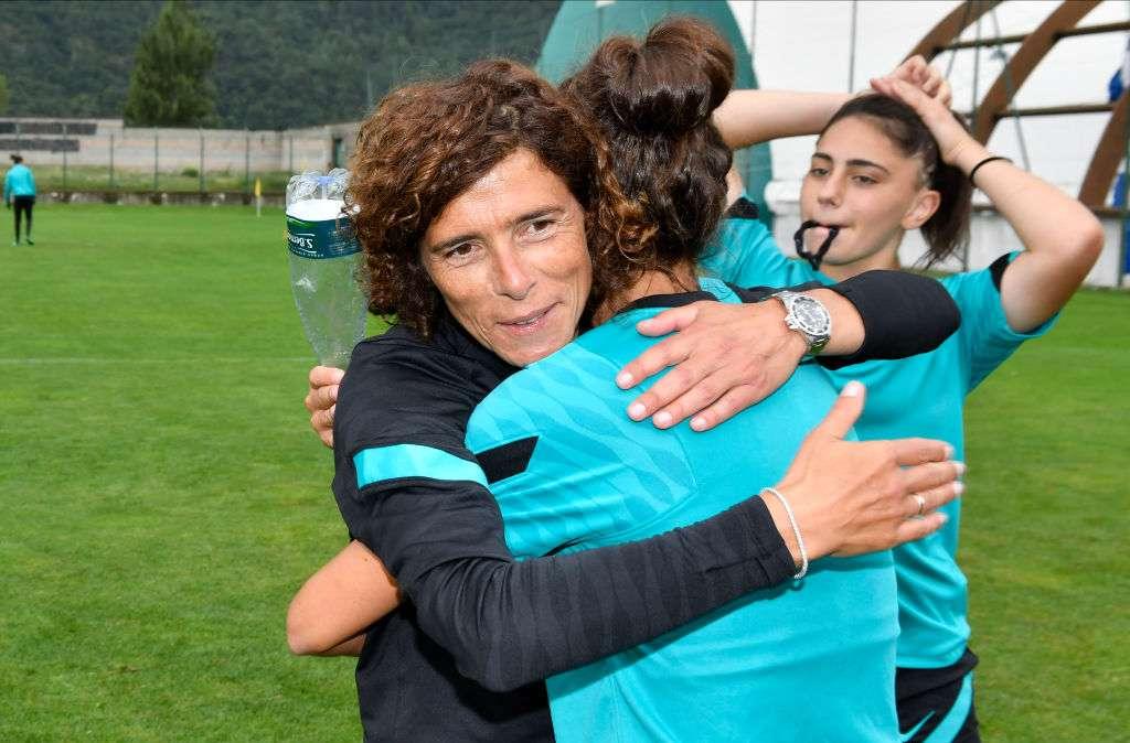 Napoli-Inter 0-3, Guarino: "Siamo riuscite a liberare l'emozione della prima gara"