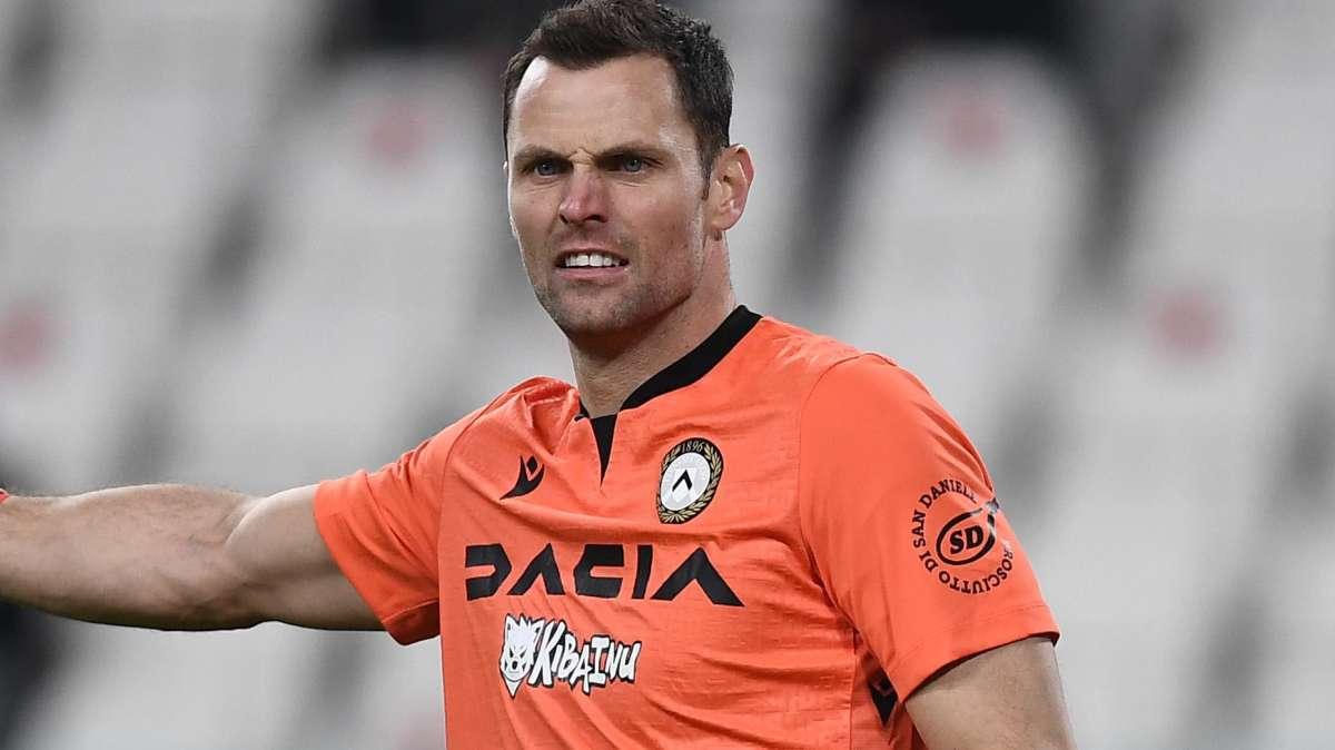 Udinese, l'ex Padelli sogna in grande: "Non vedo perché non possiamo espugnare S. Siro anche contro l'Inter"