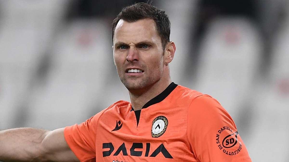 Padelli: "Conte è nato per vincere. Felice che Samardzic sia rimasto a Udine, ma se fosse andato all'Inter..."