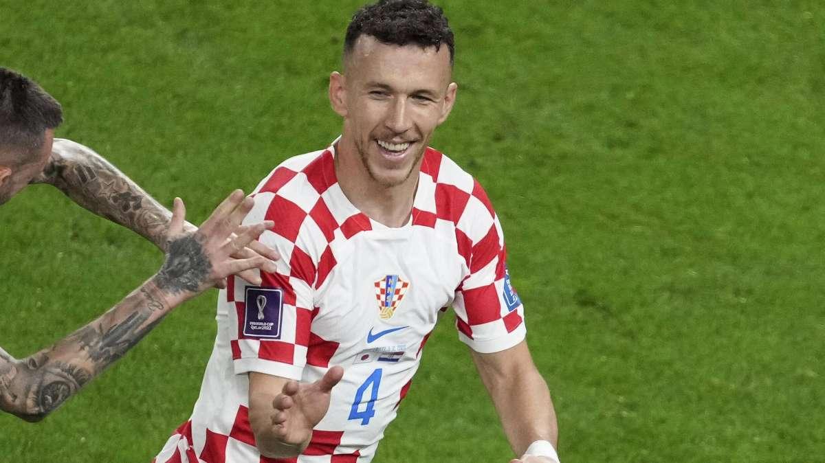 Croazia, Perisic: "Due Mondiali fenomenali. In Qatar abbiamo dimostrato che siamo una superpotenza"