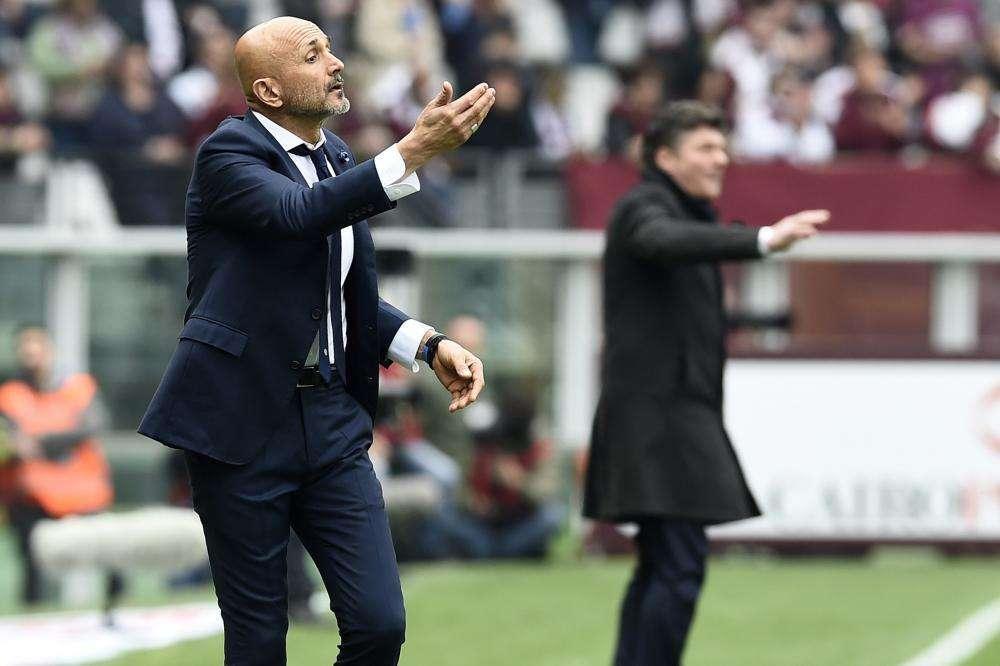 Spalletti vs Mazzarri: il tecnico interista ha vinto 6 volte su 11