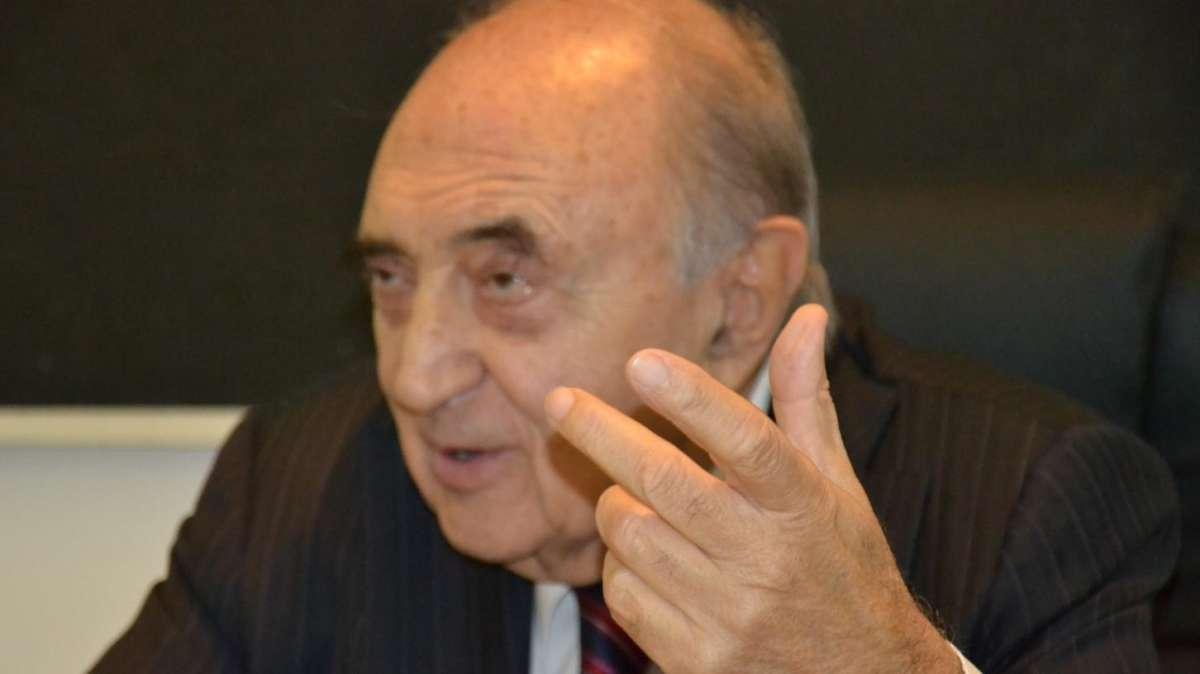 Ferlaino: "Maradona al Napoli? Per fortuna altri grandi club come la Juve, l'Inter e il Milan erano distratti"