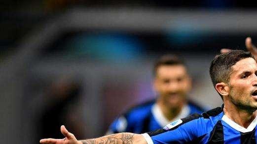 Inter-Lecce - Sensi fa subito breccia, a punti anche Brozovic e Candreva