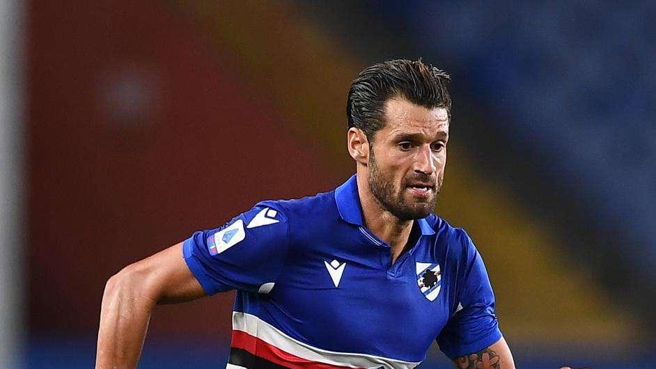 Il pareggio fra Sampdoria e Benevento fa scattare il riscatto di Candreva: all'Inter andranno 2,5 milioni di euro 