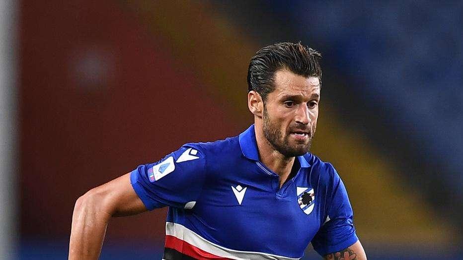 Samp, Candreva 'vede' il derby. Ranieri: "Deciderò se farlo giocare o aspettare"