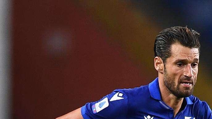 Candreva: "Milan squadra in salute, gioca bene e ha entusiasmo. Sarà una bella partita"