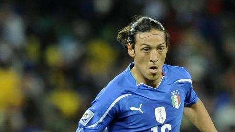 Camoranesi: "Vucinic-Guarin? Ha vinto la Juve"