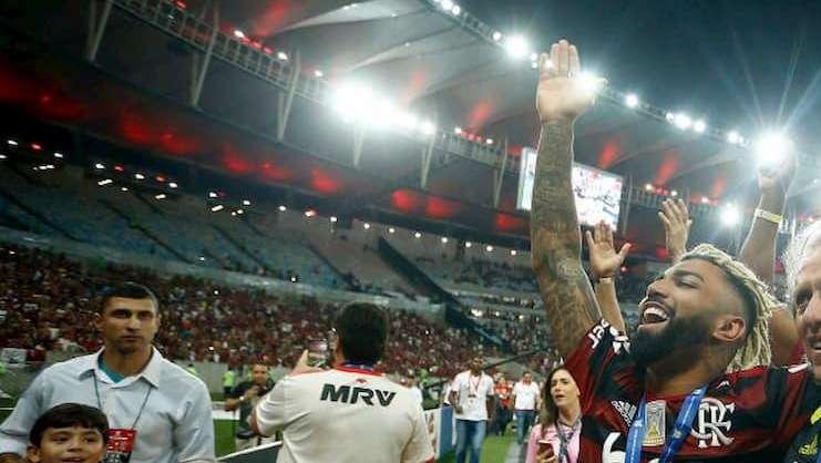 Ancora riconoscimenti per Gabigol: questa volta per lui un premio istituzionale