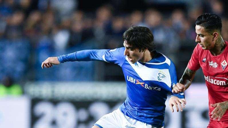 Brescia-Fiorentina, sorridono solo i portieri: 0-0 al Rigamonti. Brutto infortunio per Dessena