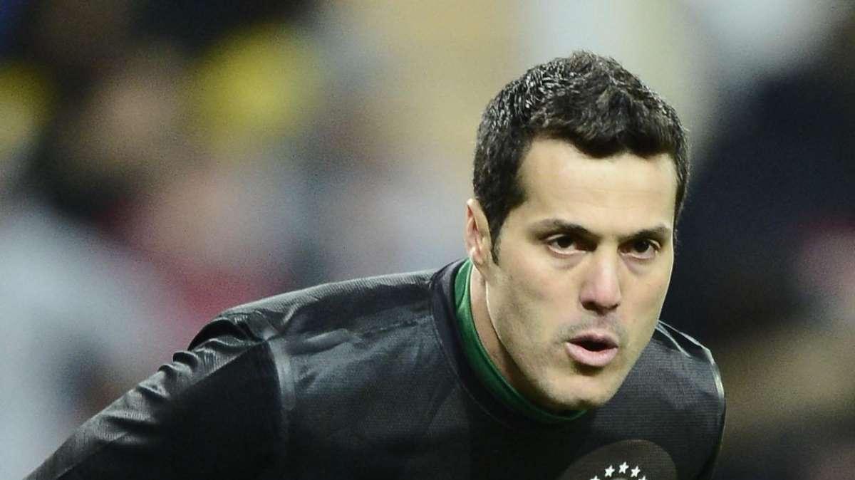 Manchester City: Caballero dirotta Julio Cesar al City?