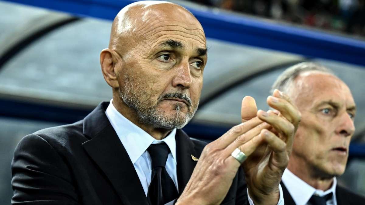 Spalletti osserva l'Italia U21: "Ci sono ragazzi che possono far parte del nostro gruppo". Poi elogia Casadei 