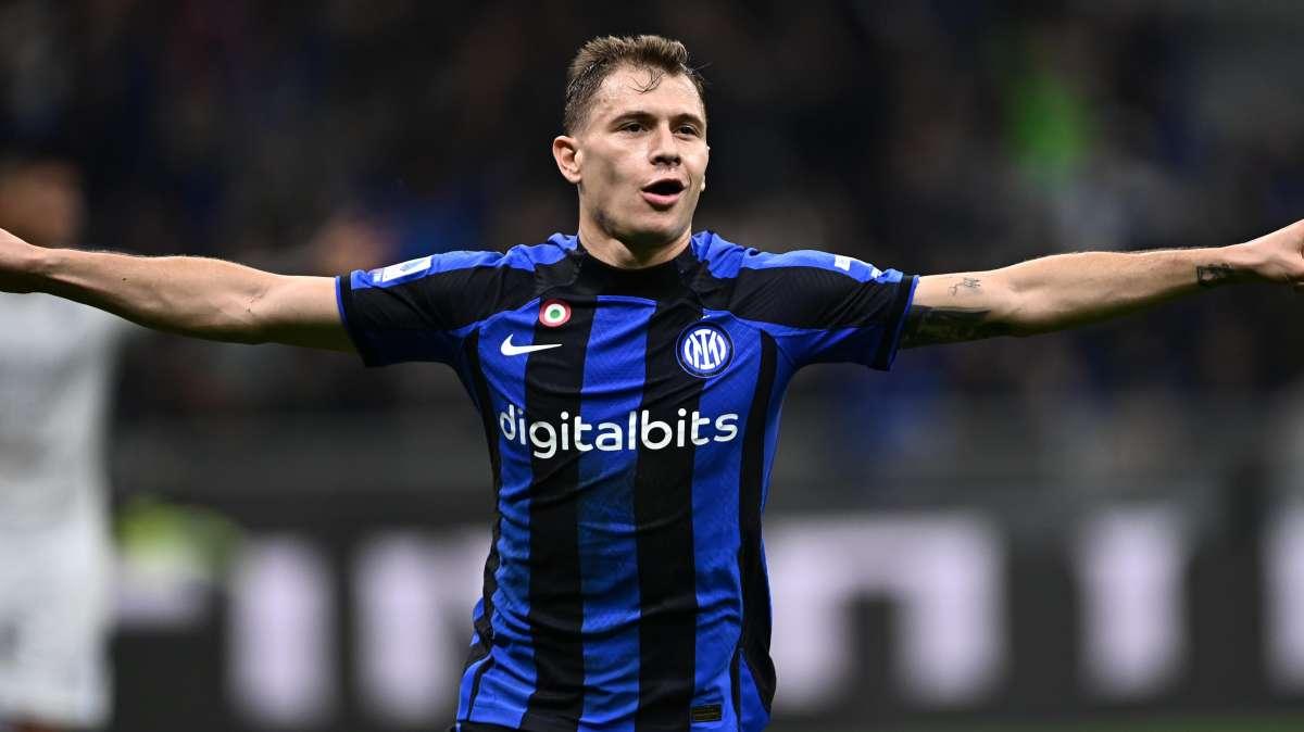 Barella al top: è l'unico centrocampista con almeno 5 gol e 5 assist nei cinque grandi campionati europei
