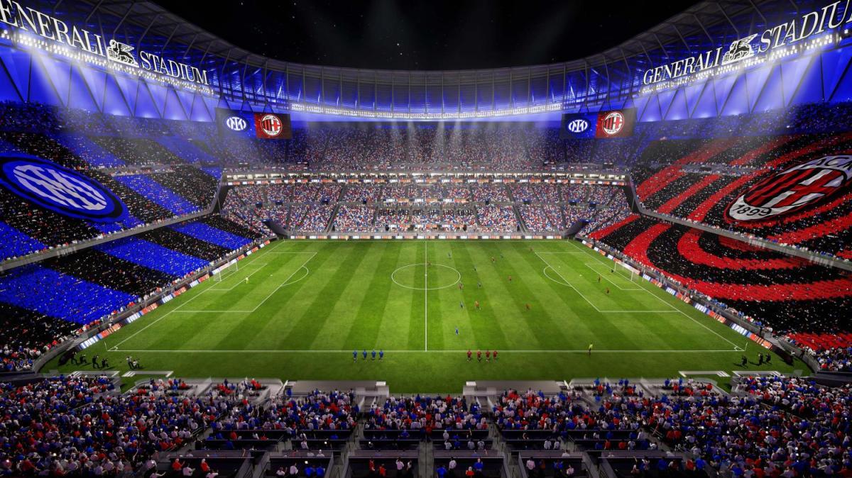 FOTO - I primi render ufficiali del nuovo Generali Stadium
