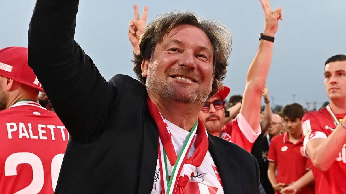 Stroppa: "Ranocchia preso e idea Sensi? Squadra funzionale alla mia idea di calcio"