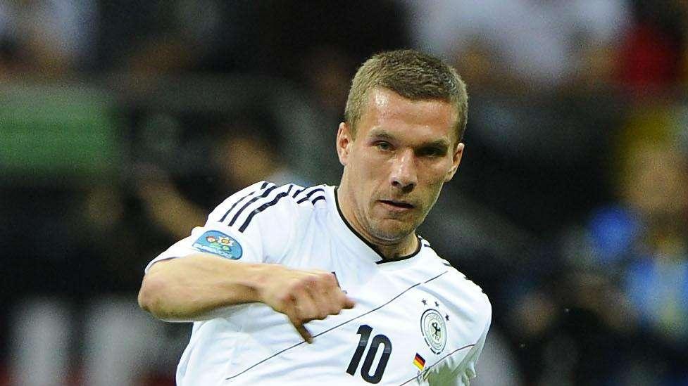Lico (agente FIFA):  "Podolski è perfetto per l'Inter"