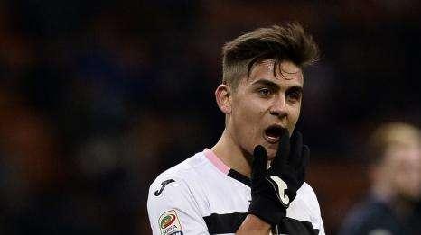 Zamparini: "Futuro di Dybala? Non ne parlo più"