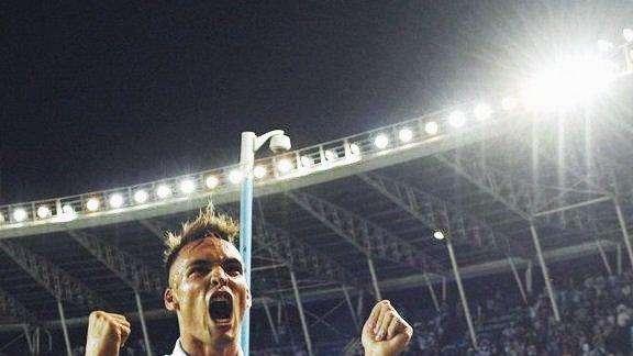 Racing, Donatti: "Martinez via? Mi devono uccidere"