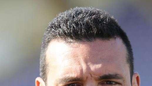 Scaloni: "Litigio Lautaro-Paredes? Normale situazione di campo"