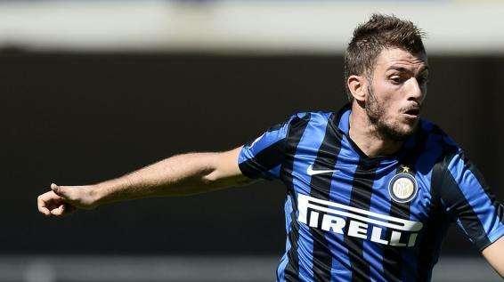 Inter, pomeriggio di lavoro a Riscone: tattica e conclusioni, presente Santon