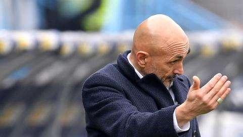 Inter, le alternative tattiche di Spalletti: rombo con Skriniar play o 3-4-1-2 con Dalbert-Cancelo esterni