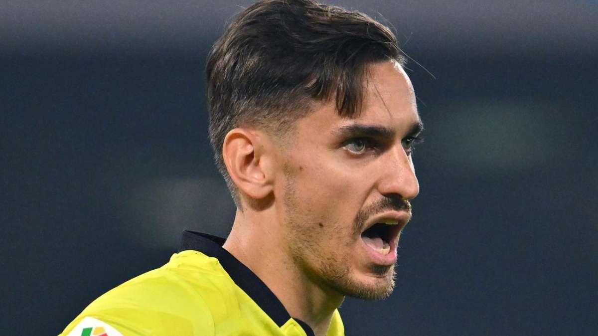 Napoli, Meret avvisa: "Siamo in fiducia. A San Siro per vincere, poi penseremo alle altre partite"