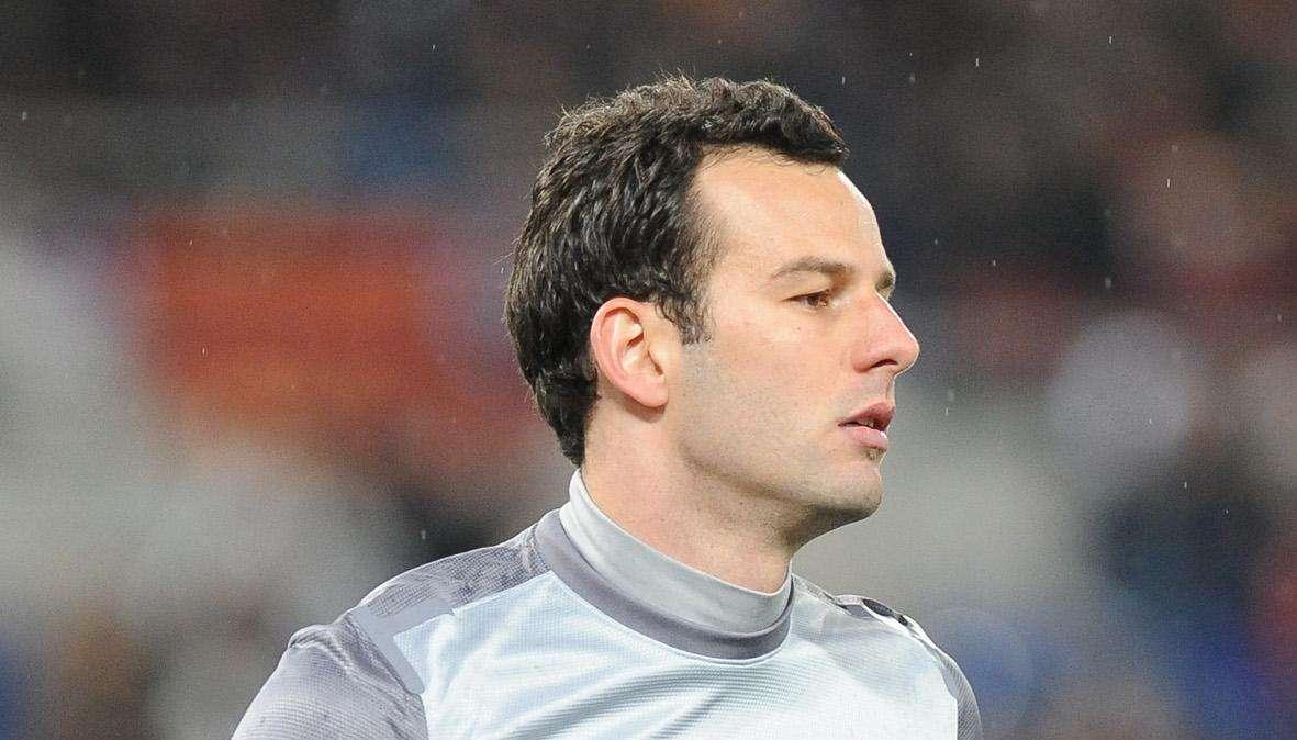 Handanovic: "Guai pensare che siamo già agli ottavi"