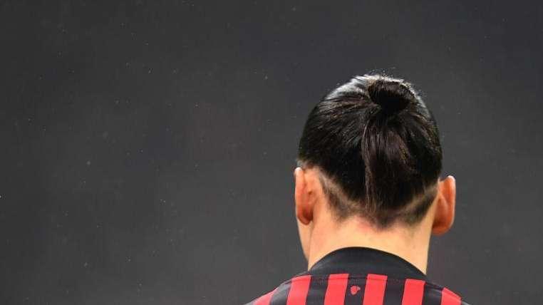 Milan, già una tegola: problemi al polpaccio per Ibrahimovic, si teme lungo stop