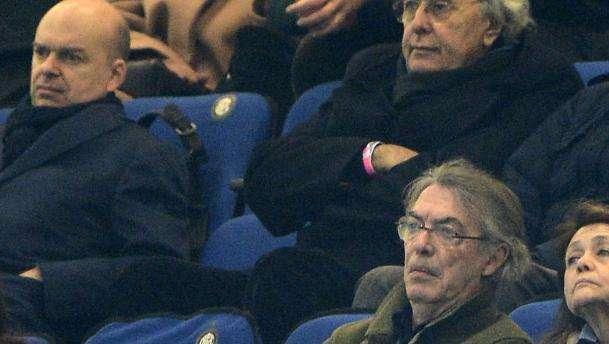 Milly Moratti: "Massimo lascia? Neanche una riga..."