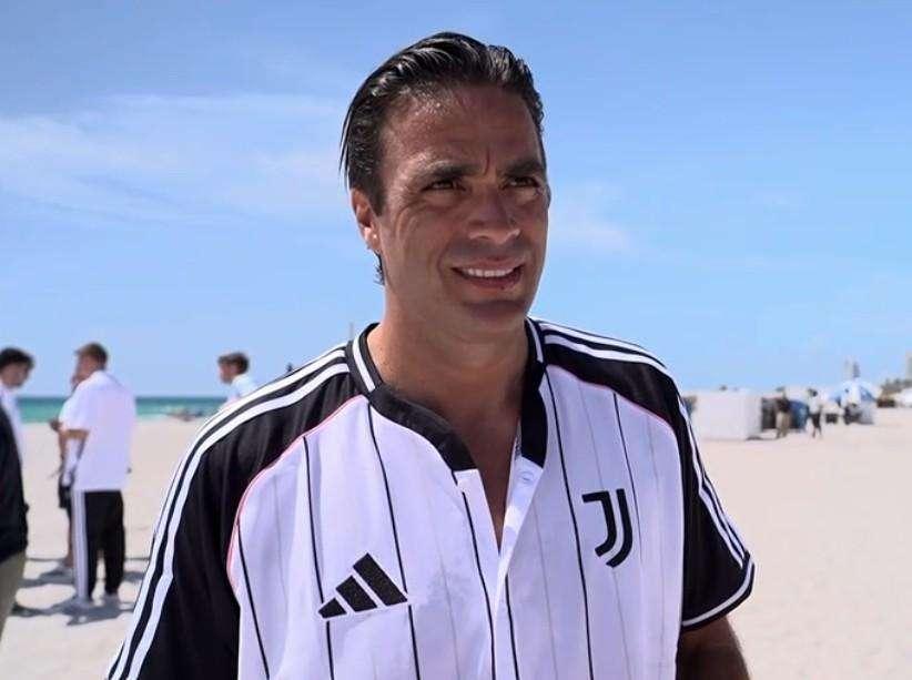 Matri: "L'Inter è più avanti della Juve, ma al Mondiale per Club possono far bene entrambe"
