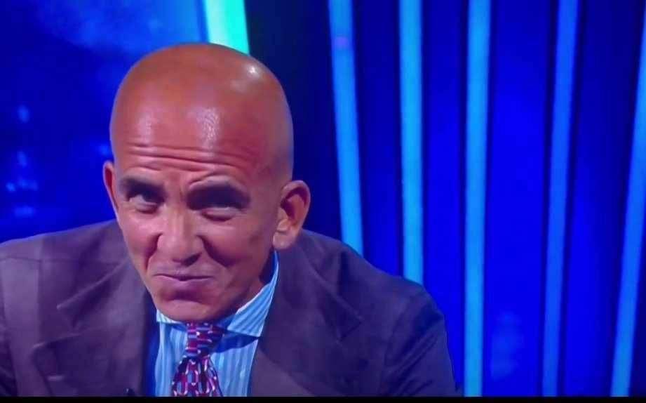 Chiesa, siparietto Di Canio-Bergomi: "Stanno trattando Zio, non fare il furbino..."