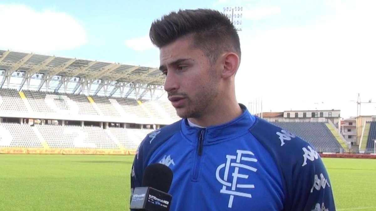 Vicario: "Handanovic idolo, è un comunicatore silenzioso. Ora voglio essere protagonista"