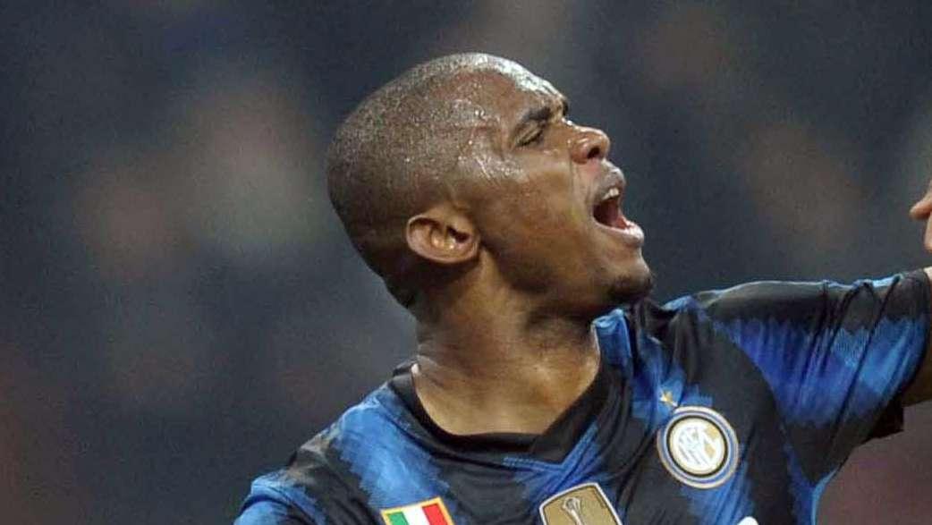 Sky: "Anzhi, fissato il nuovo assalto per Eto'o"