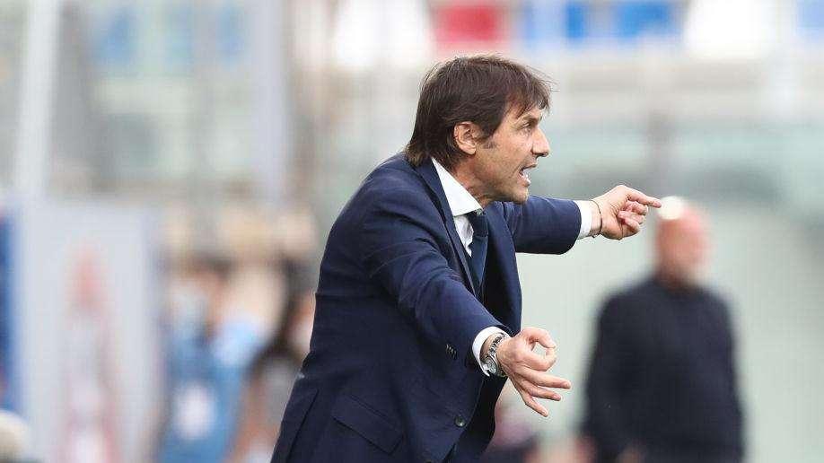 Conte in conferenza: "Sentiamo lo scudetto vicino, inutile nascondersi. C'è grande voglia di festeggiare"