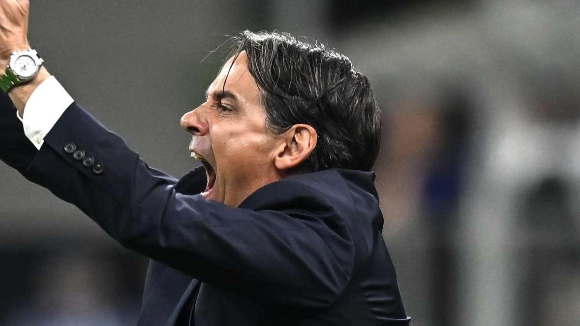 Repubblica - Furia Inzaghi dopo Inter-Lazio: i dirigenti impegnati a placarlo negli spogliatoi