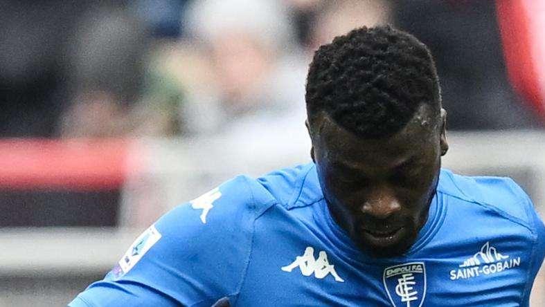 Empoli, Niang insegue il record di Di Napoli. E l'Inter gli evoca dolci ricordi 