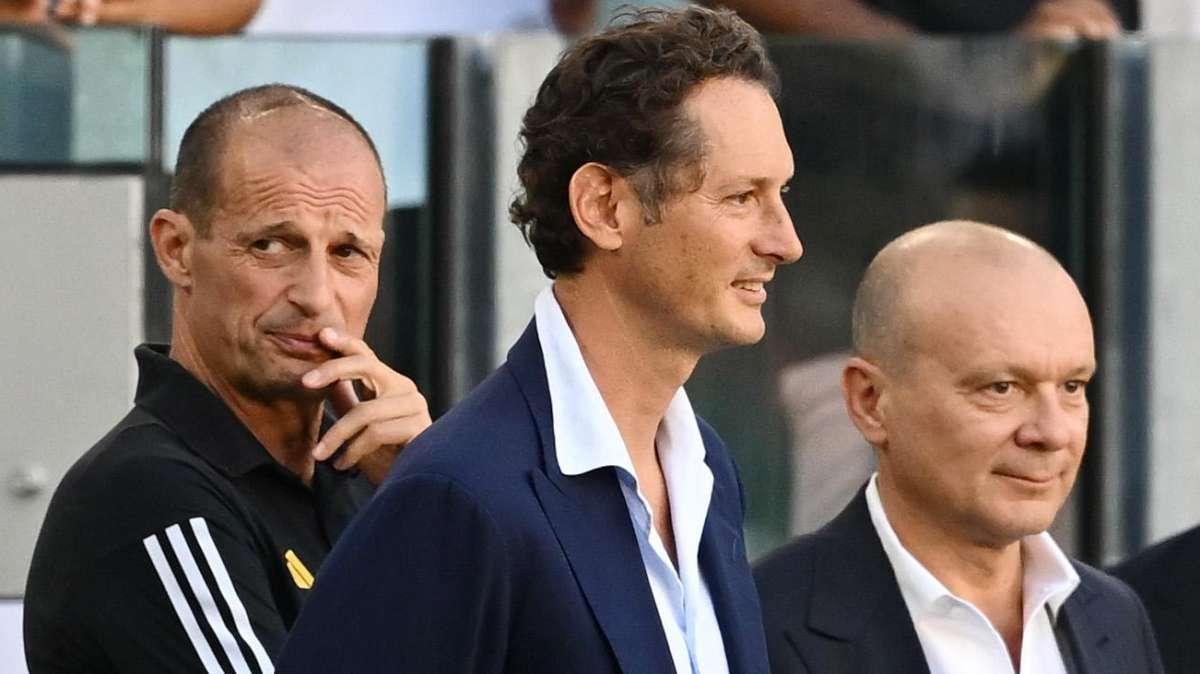 Elkann: "Vincere aiuta a vincere, guardiamo al futuro con ottimismo. La Juve ha giovani straordinari"
