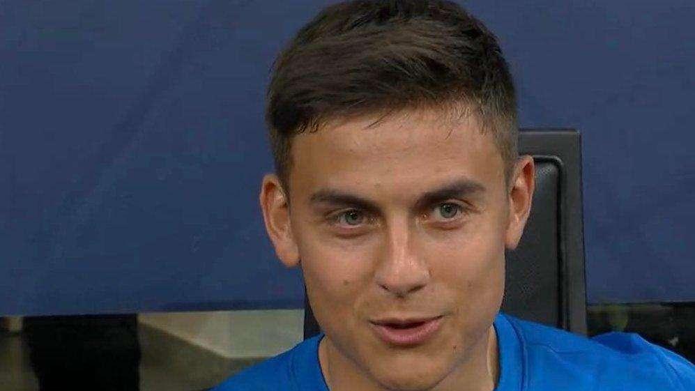 Dybala: "Futuro? Non ho ancora deciso, sceglierò il meglio per me. Con Zanetti e Ausilio..."