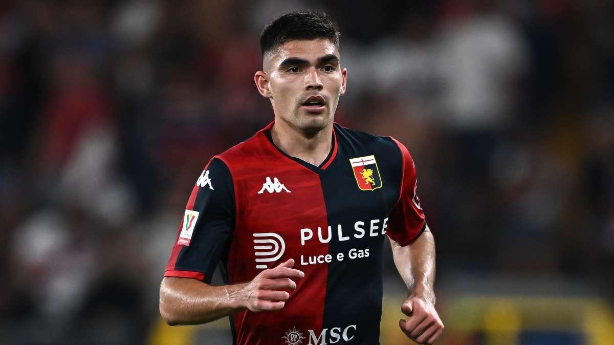 Qui Genoa - I convocati di Gilardino per l'Inter: Johan Vásquez recuperato